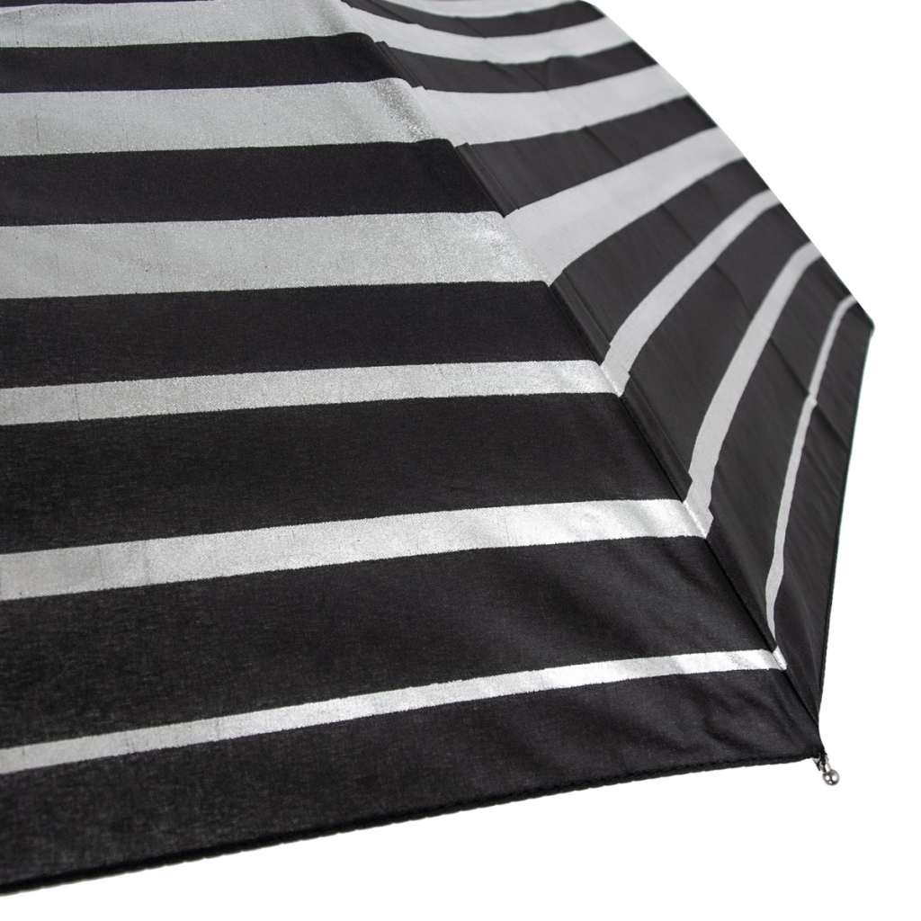 Парасоля Fulton L354-041178 Minilite-2 Silver Stripes (L354-041178) - зображення 10