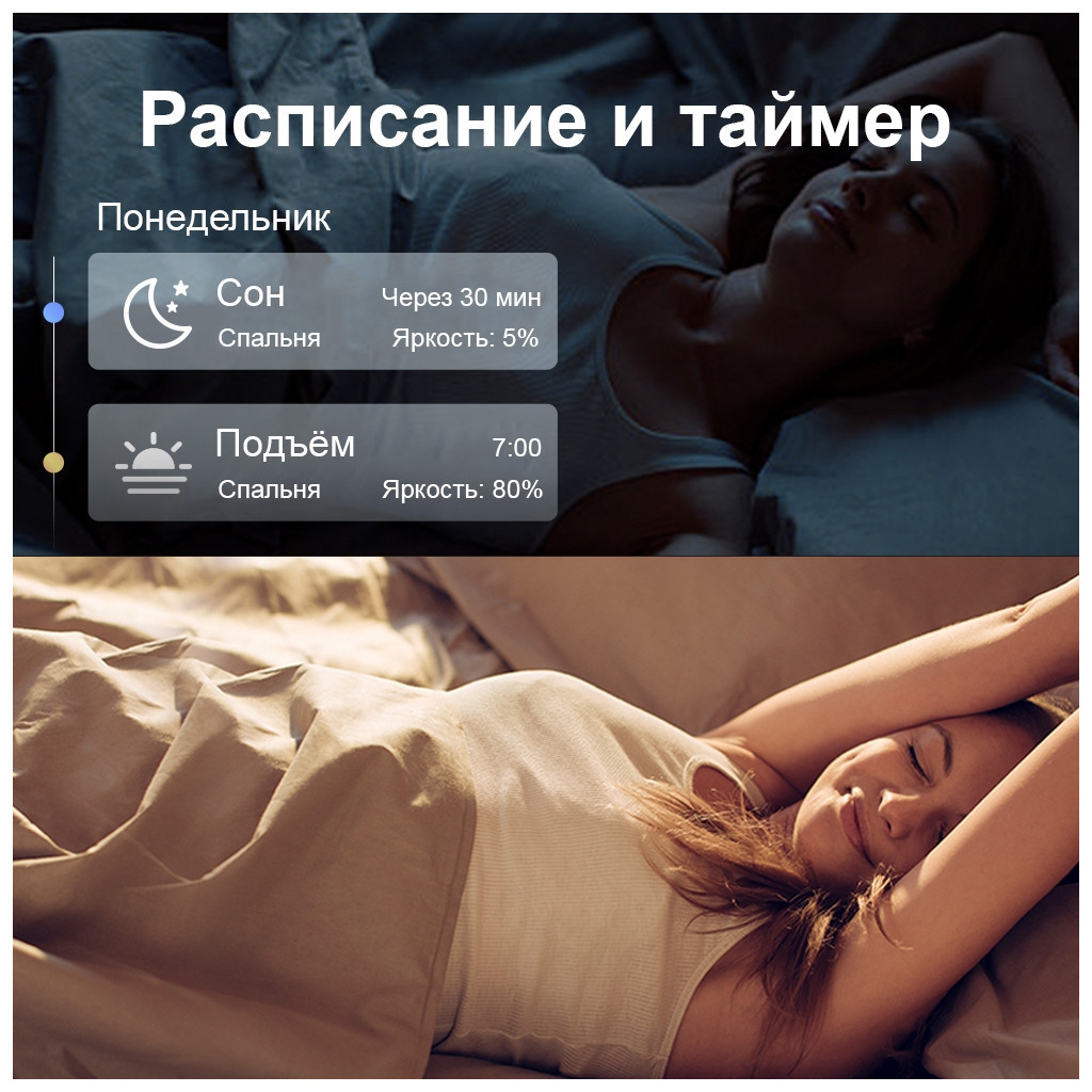 Розумна лампочка TP-Link Tapo L530E - зображення 6