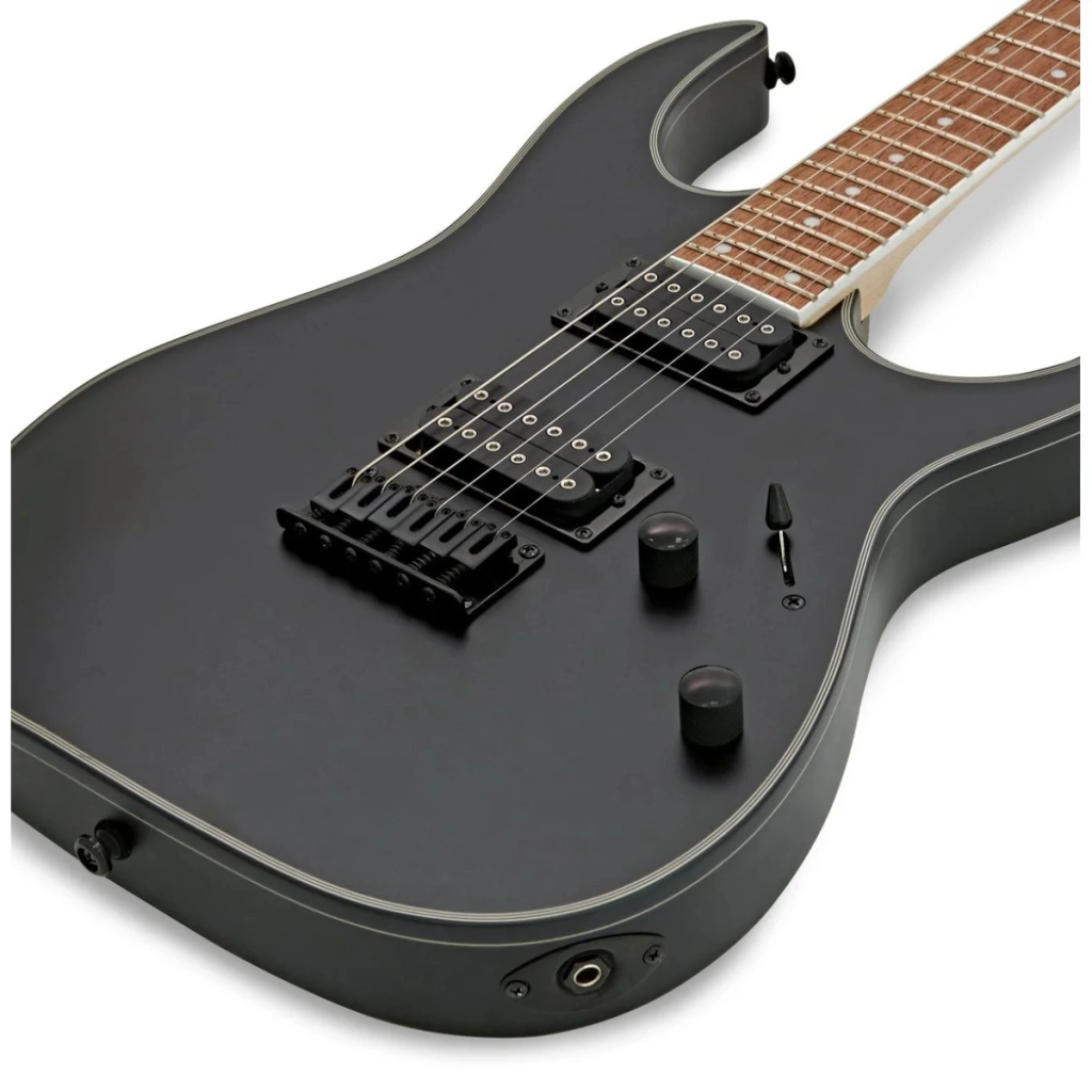 Електрогітара Ibanez RG421EX BKF (220670) - зображення 5