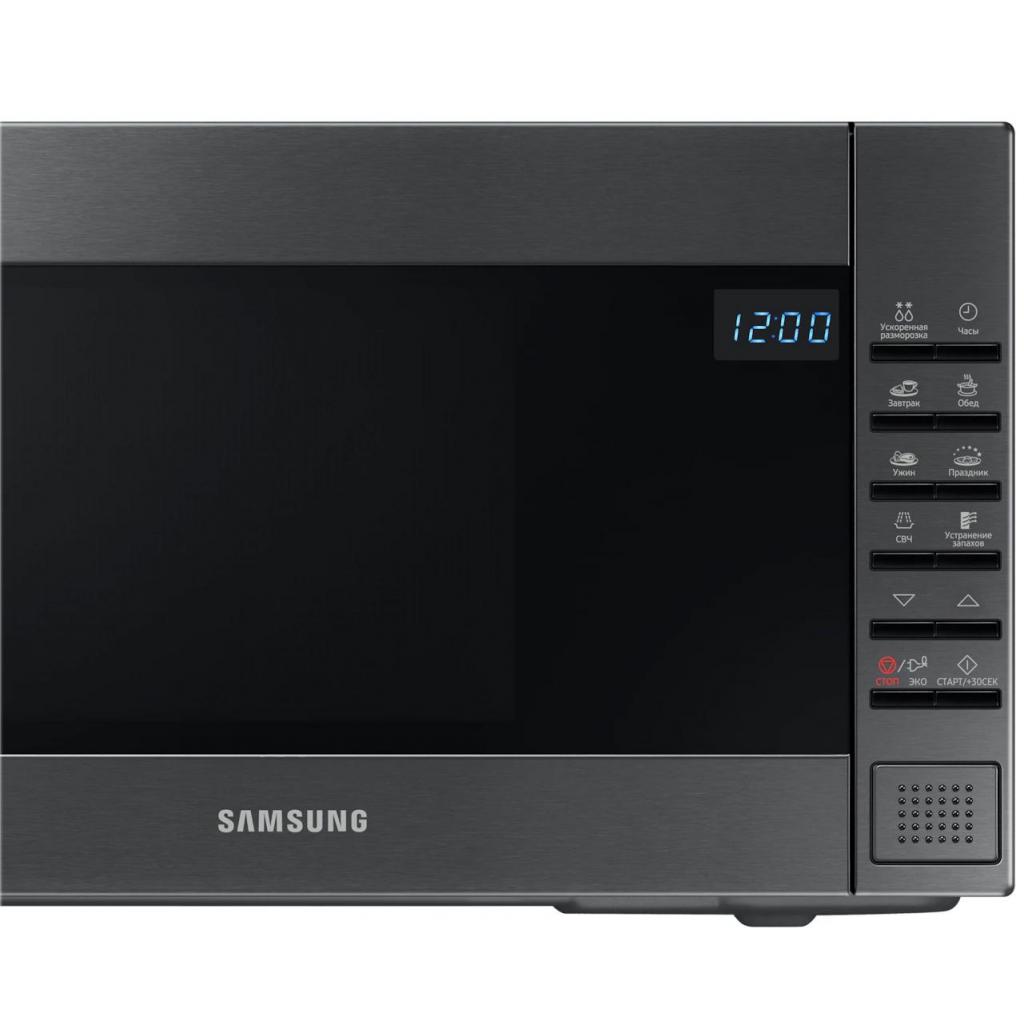 Мікрохвильова піч Samsung ME 88 SUG/BW (ME88SUG/BW) - зображення 6