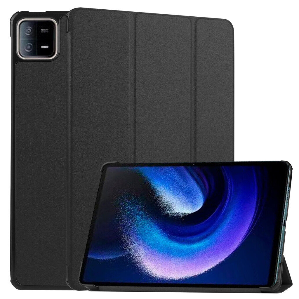 Чохол до планшета BeCover Smart Case Xiaomi Mi Pad 6 / 6 Pro 11" Black (709489) - зображення 2