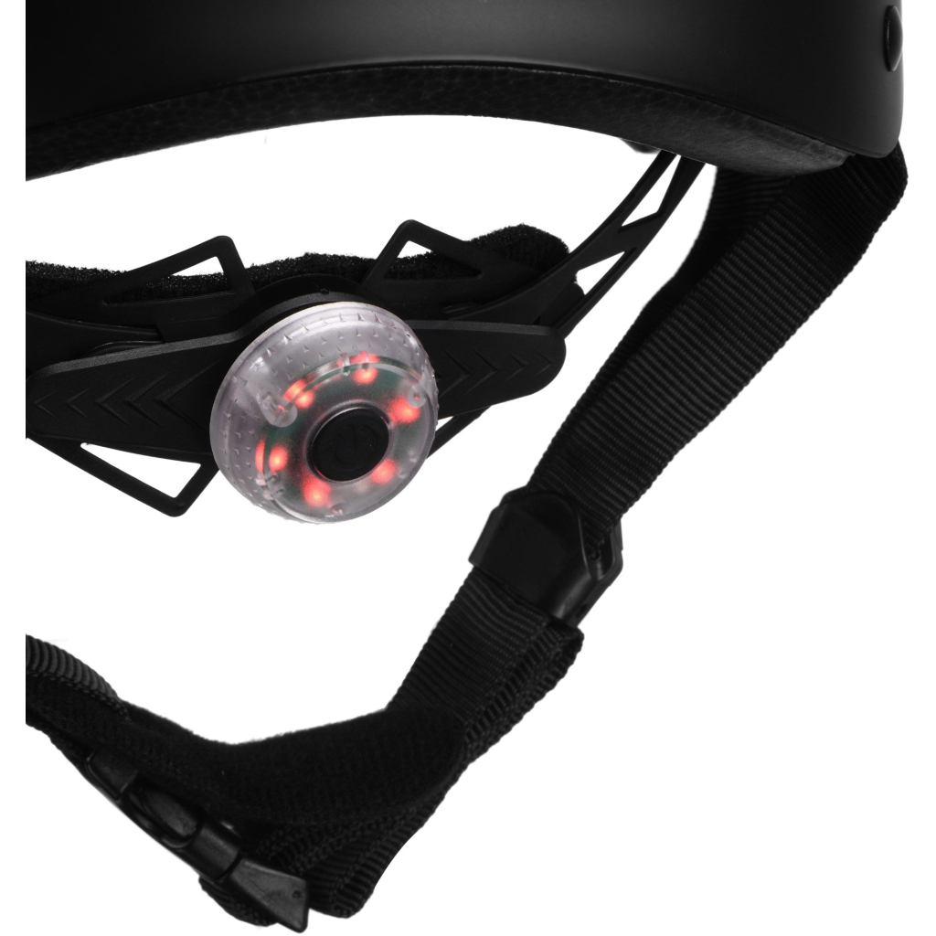 Шолом Miqilong Condor чорний (CONDOR-M-BLACK) - зображення 8