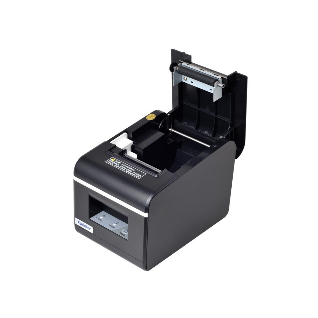 Принтер чеків X-PRINTER XP-Q90EC USB, Ethernet (XP-Q90EC) - зображення 4