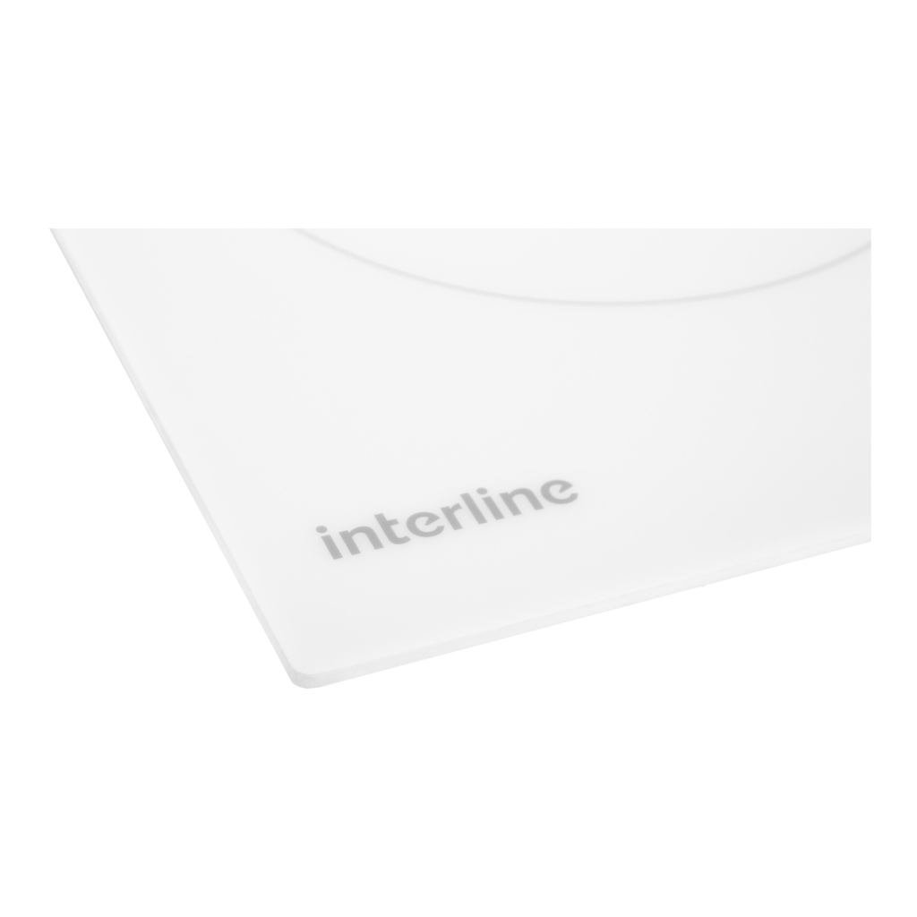 Варочна поверхня Interline HIV 568 SBP WA (HIV568SBPWA) - зображення 5