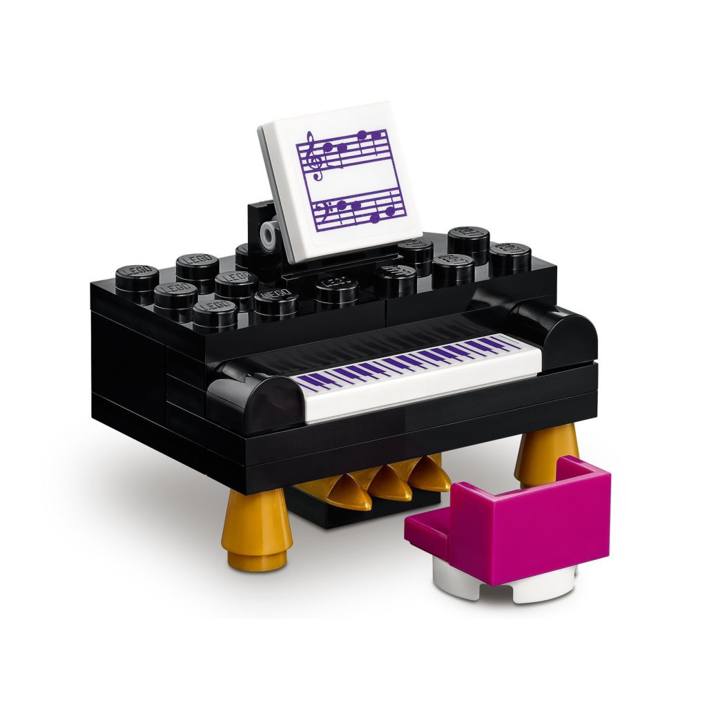 Конструктор LEGO Friends Гранд-готель Хартлейк Сіті 1308 деталей (41684) - зображення 9