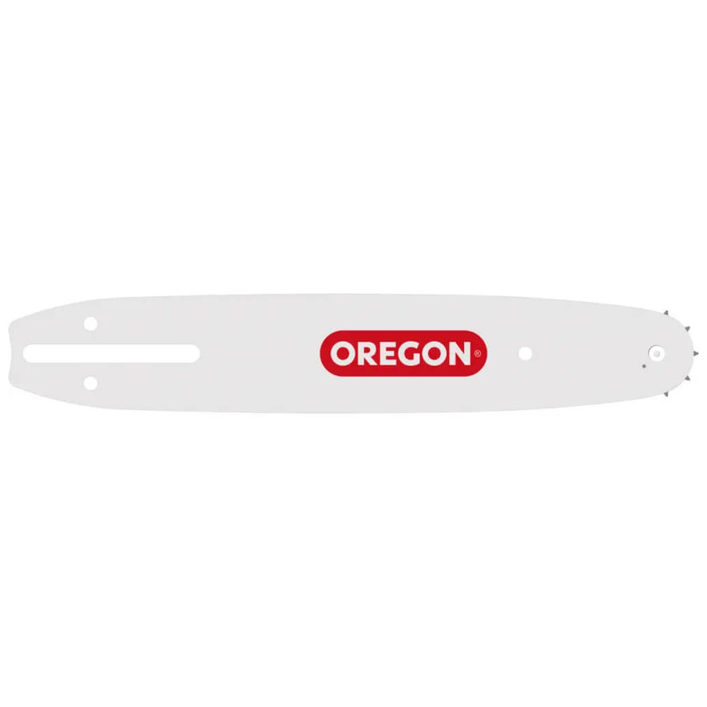 Шина для ланцюгової пили Oregon 3/8', 1.3 мм, довжина 10''/25 см (100SDEA041) - зображення 1