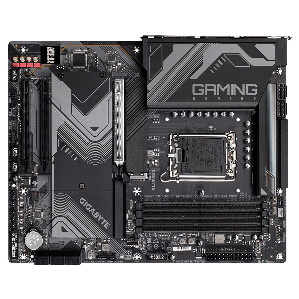 Материнська плата GIGABYTE Z790 GAMING X - зображення 5