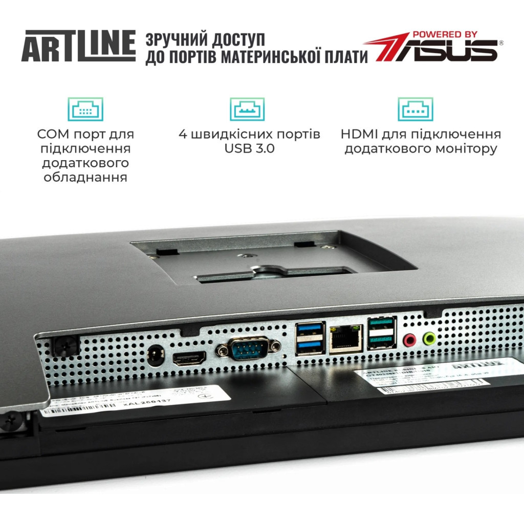 Комп'ютер Artline Business GT41 (GT41v01) - зображення 6