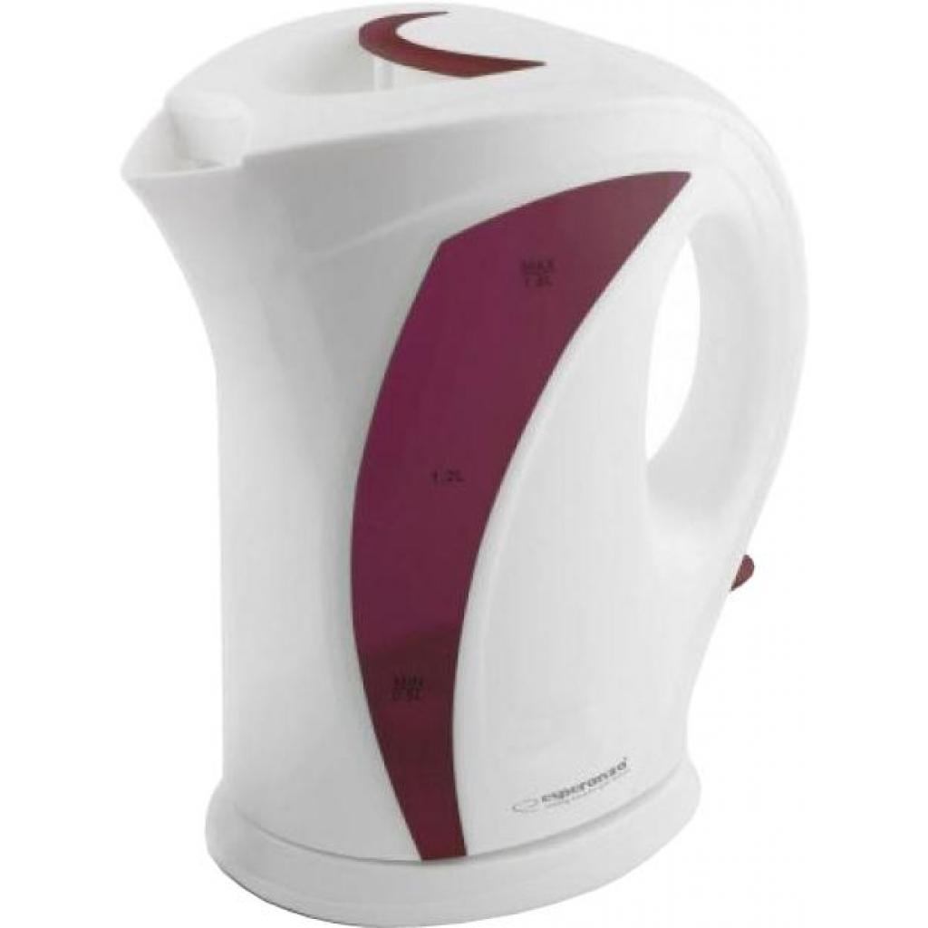 Електрочайник Esperanza EKK018R - изображение 1