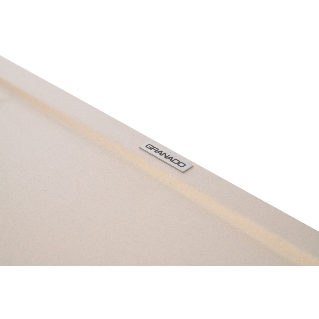 Мийка кухонна GRANADO Alicante ivory (gr2404) - зображення 3