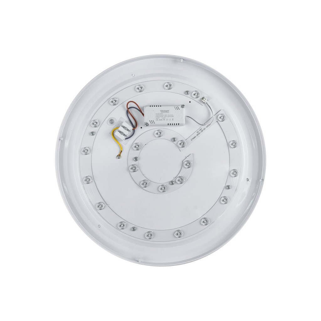 Світильник Vestum SIMPLE зоряне небо 36W 4000К 2900Lm (VS-80016) - изображение 4