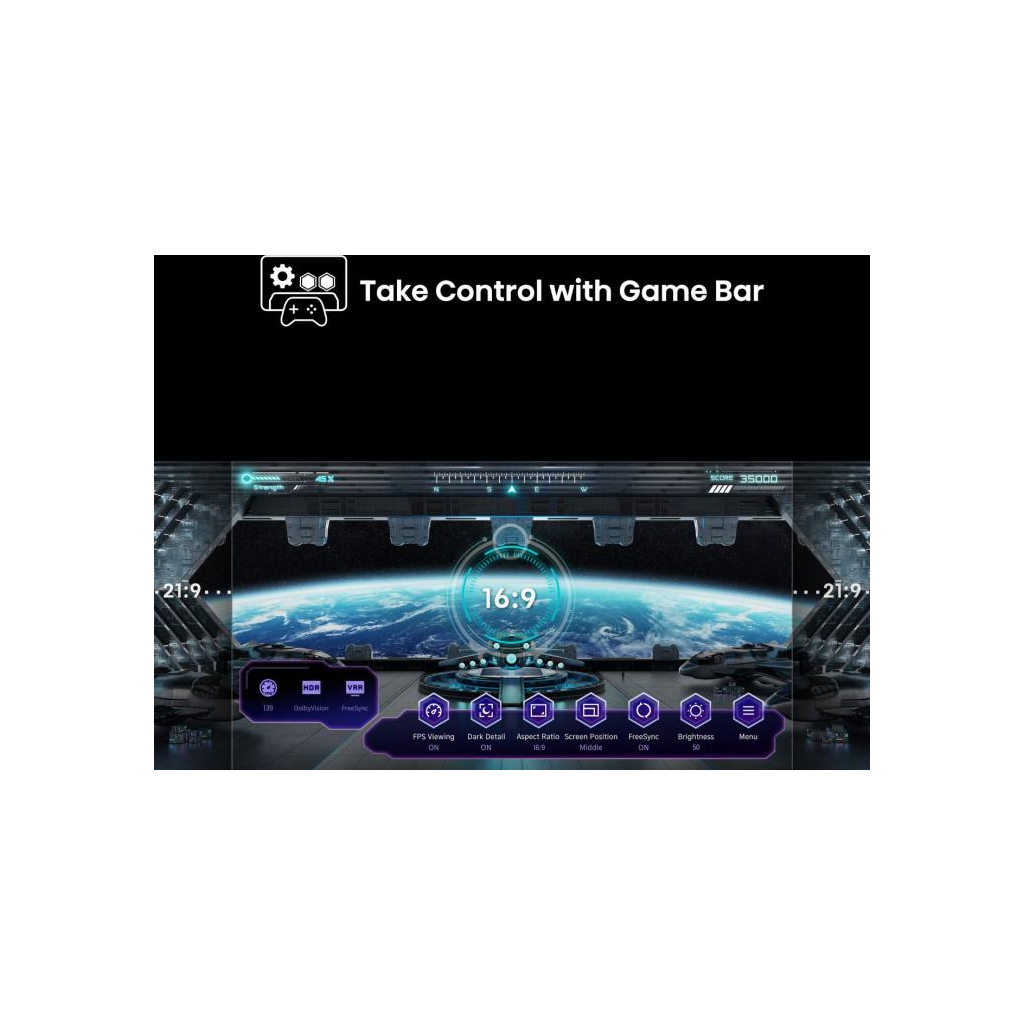 Телевізор Hisense 75E7NQ PRO - зображення 11