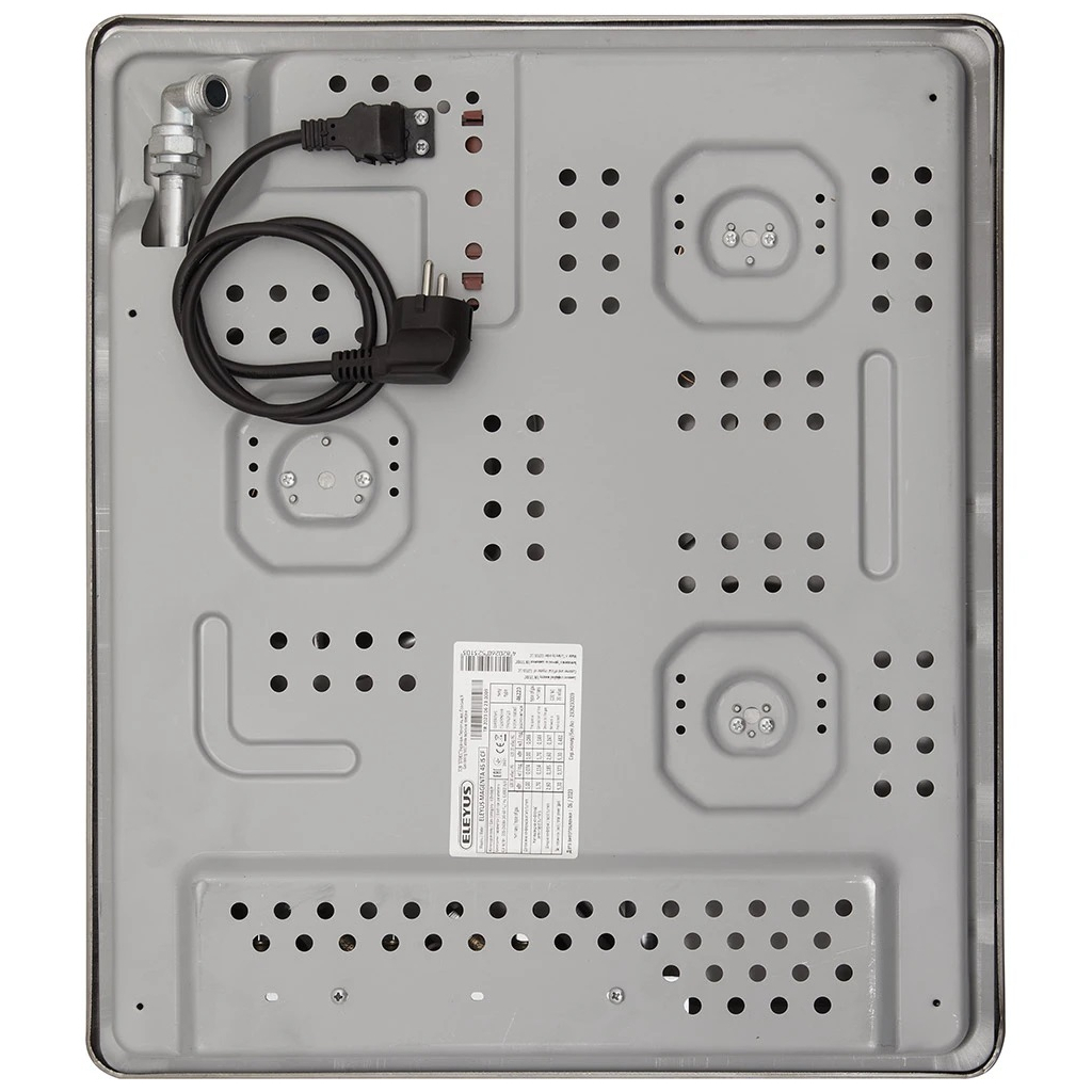 Варочна поверхня Eleyus MAGENTA 45 IS CF - зображення 4