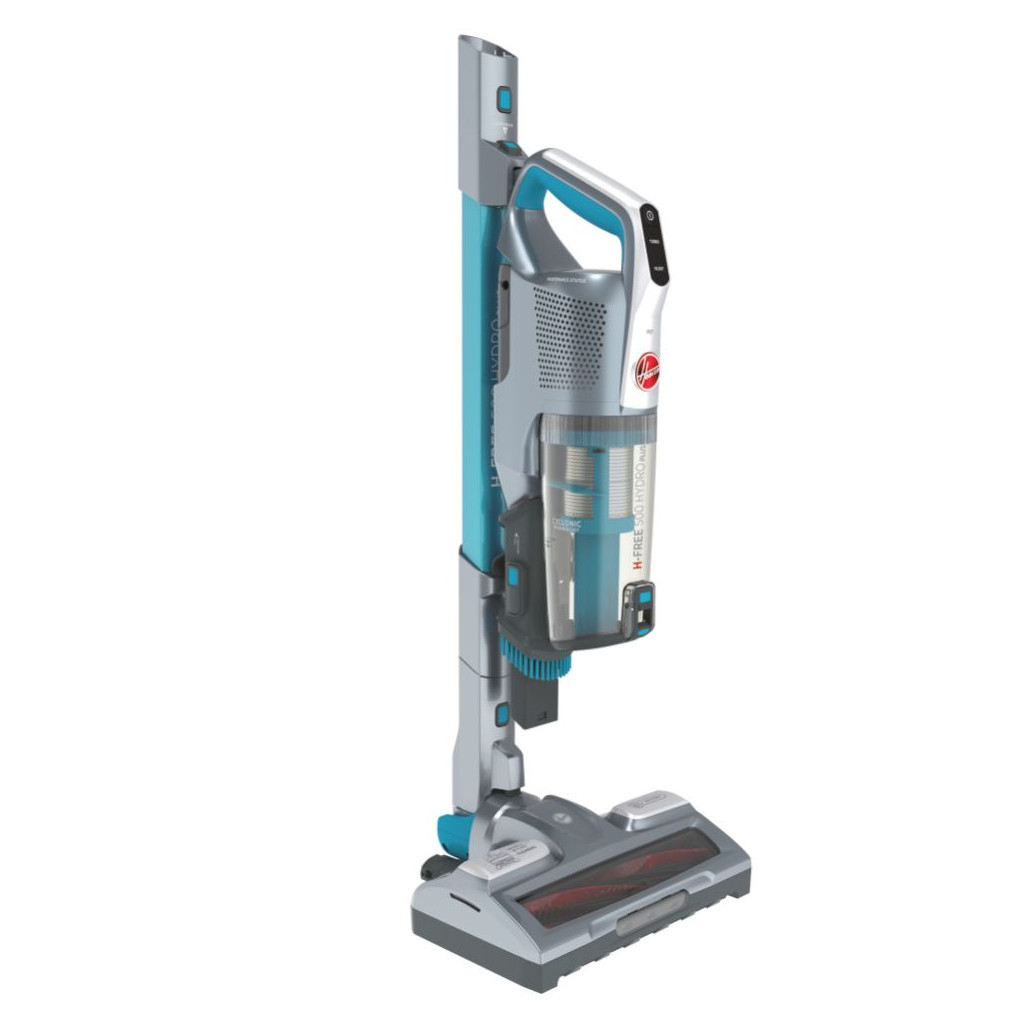 Пилосос Hoover HF522YSP 011 - зображення 4