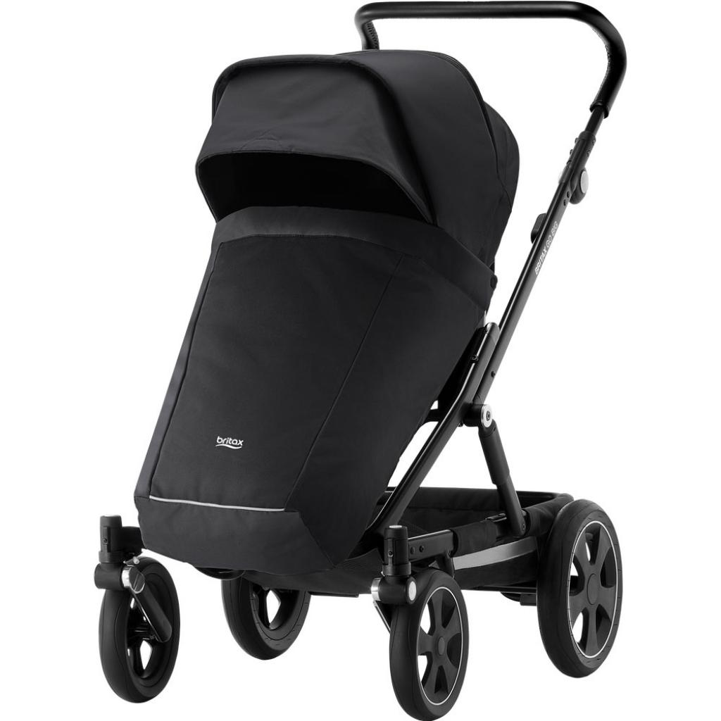 Коляска Britax Go Big2 Cosmos Black (2000029402) - зображення 8