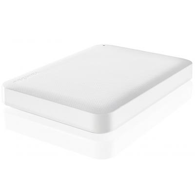 Зовнішній жорсткий диск 2.5" 1TB Toshiba (HDTP210EW3AA) - зображення 4