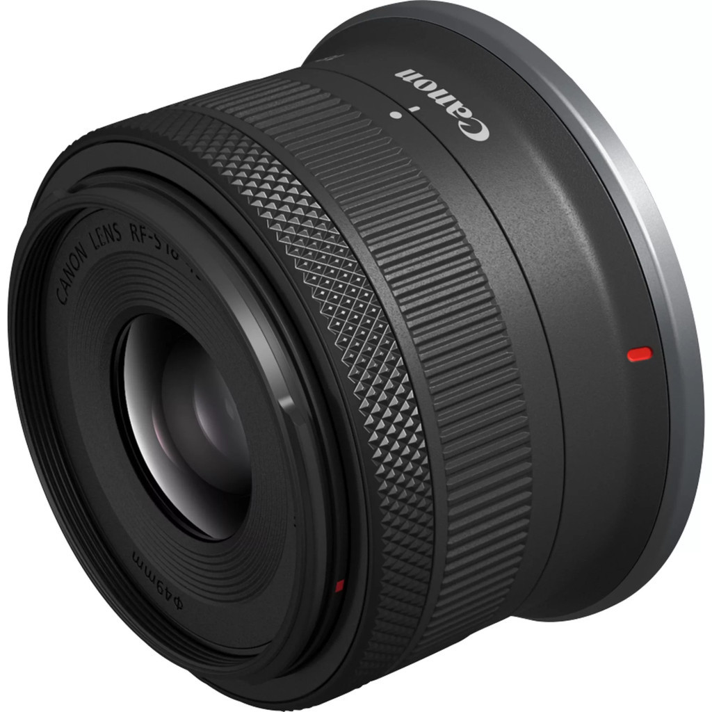 Об'єктив Canon RF-S 18-45mm f/4.5-6.3 IS STM (4858C005) - зображення 6