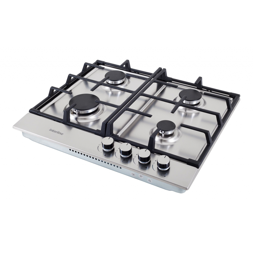 Варочна поверхня Interline VGN 463 FGK XA - зображення 3
