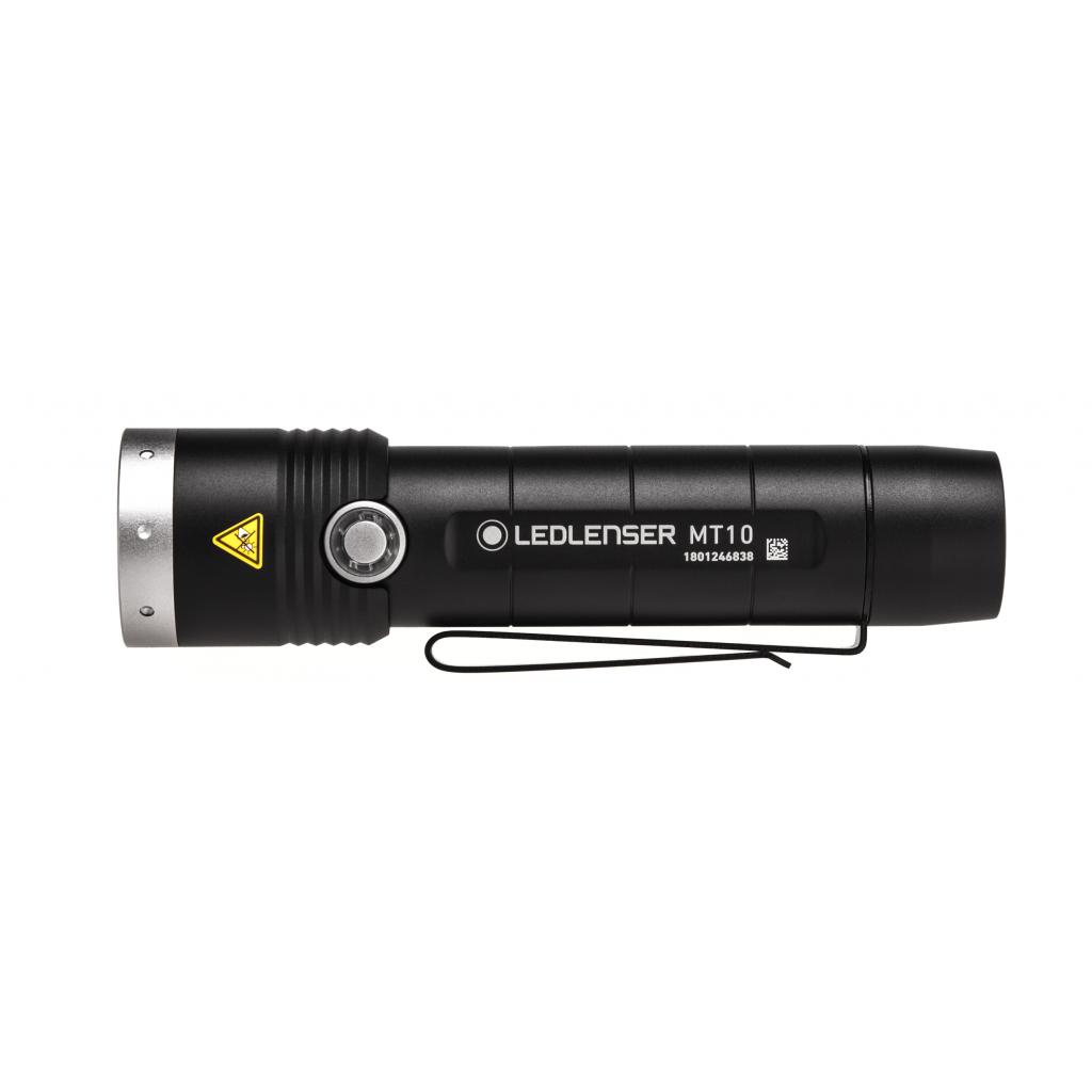 Ліхтар LedLenser MT10 "Outdoor", заряджаємий, 1000/200/10 (500843) - зображення 4