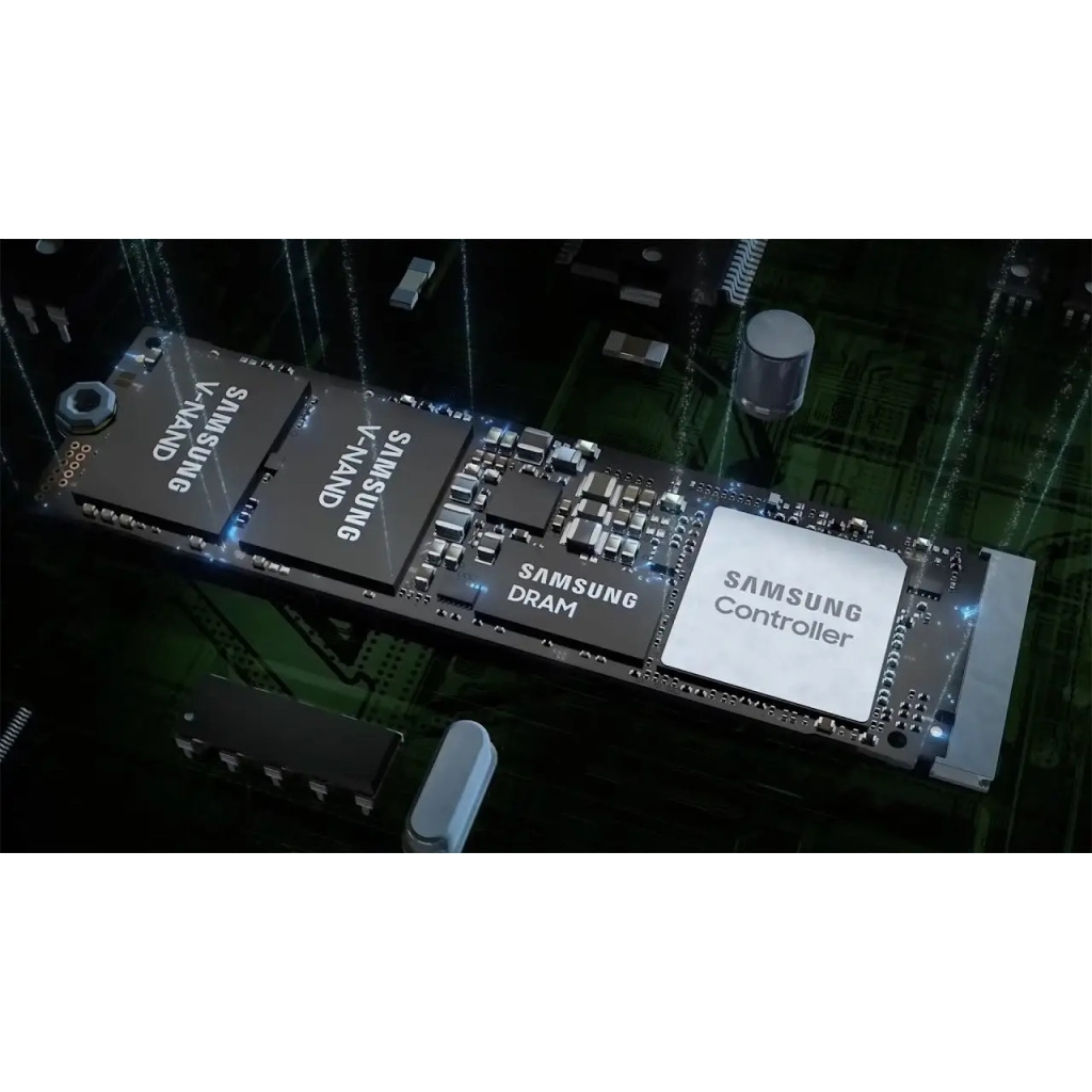 Накопичувач SSD M.2 2280 1TB PM9A1a Samsung (MZVL21T0HDLU-00B07) - зображення 4