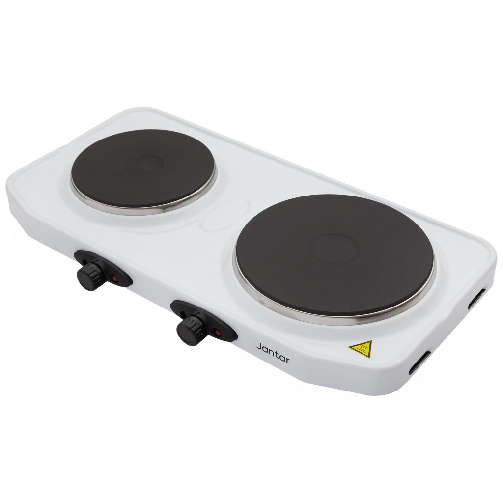 Настільна плита Jantar TSF 02 WH H - зображення 3