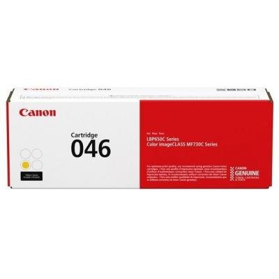 Картридж Canon 046 Yellow (1247C002) - изображение 1