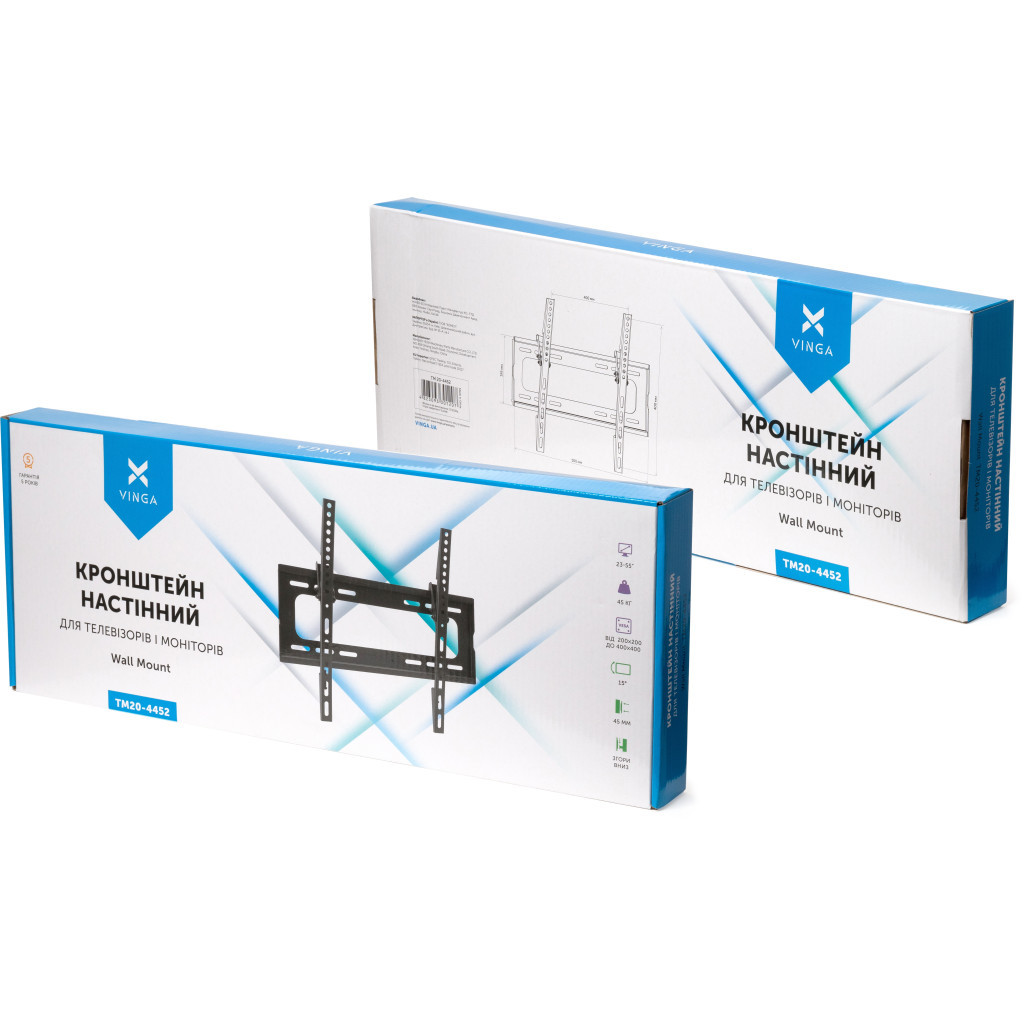 Кронштейн Vinga TM20-4452 - зображення 7