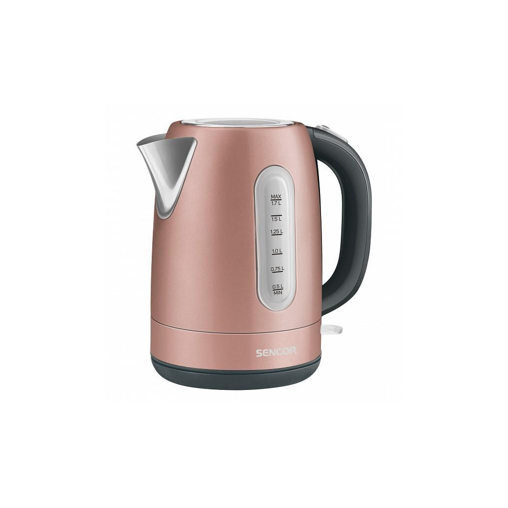 Електрочайник Sencor SWK 1775 RS (SWK1775RS) - зображення 1