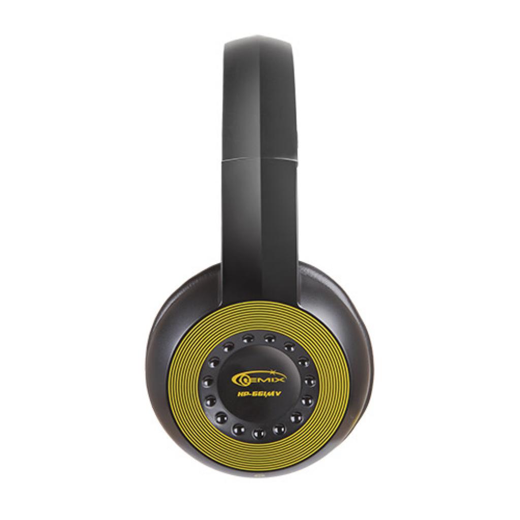 Навушники Gemix HP-661 MV - зображення 2