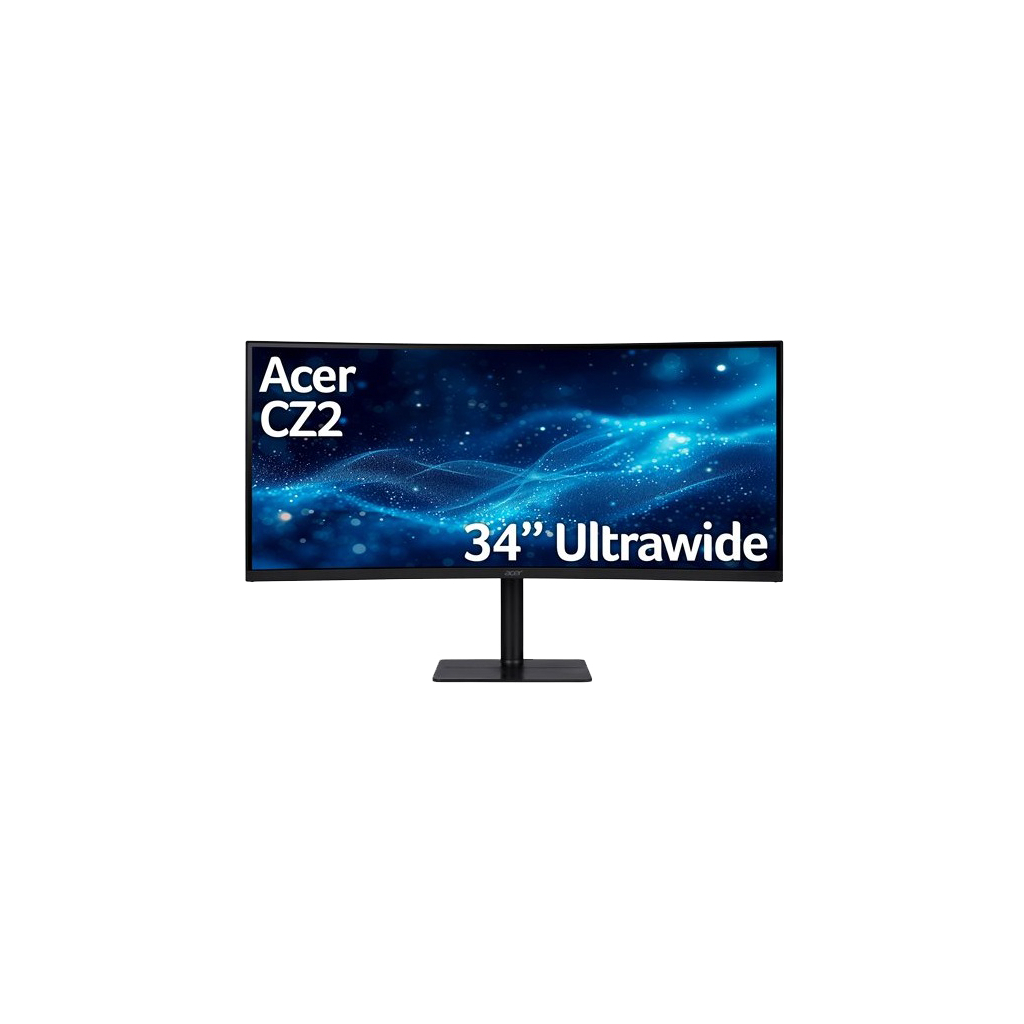 Монітор Acer CZ342CURJ0bmiphuzx (UM.CC2EE.001) - зображення 1