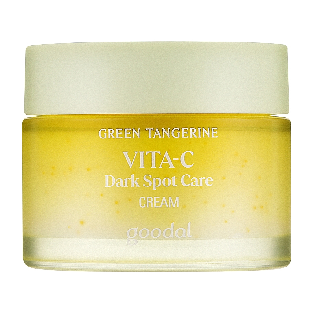 Крем для обличчя Goodal Green Tangerine Vita C Dark Spot Cream Від темних плям 50 мл (8809828412048) - зображення 2