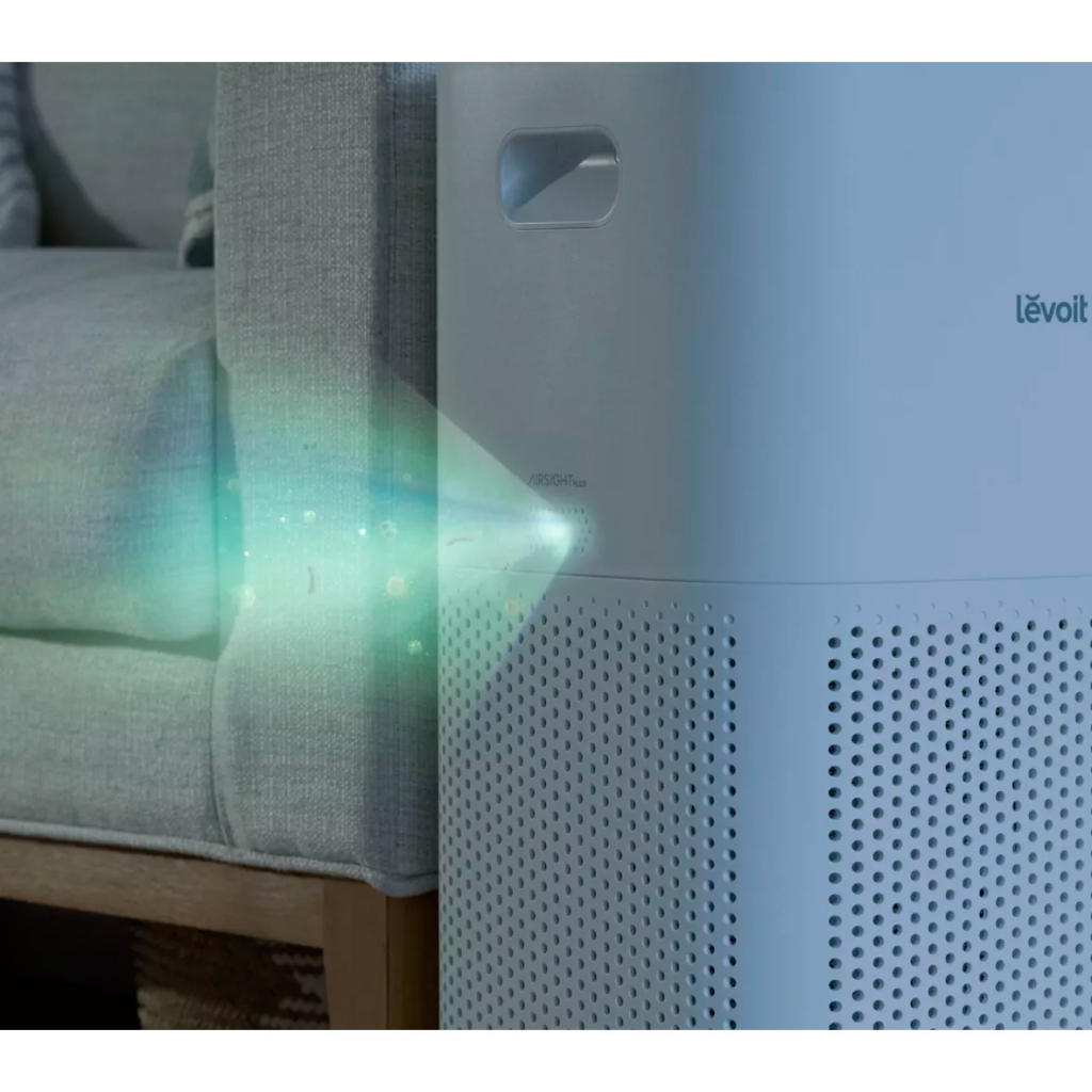 Очисник повітря Levoit Air Purifier Core 600S (HEAPAPLVSEU0095) - зображення 9