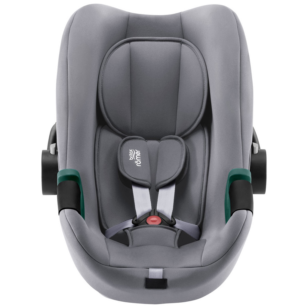Автокрісло Britax-Romer Baby-Safe 3 i-Size Frost Grey (2000035070) - зображення 6