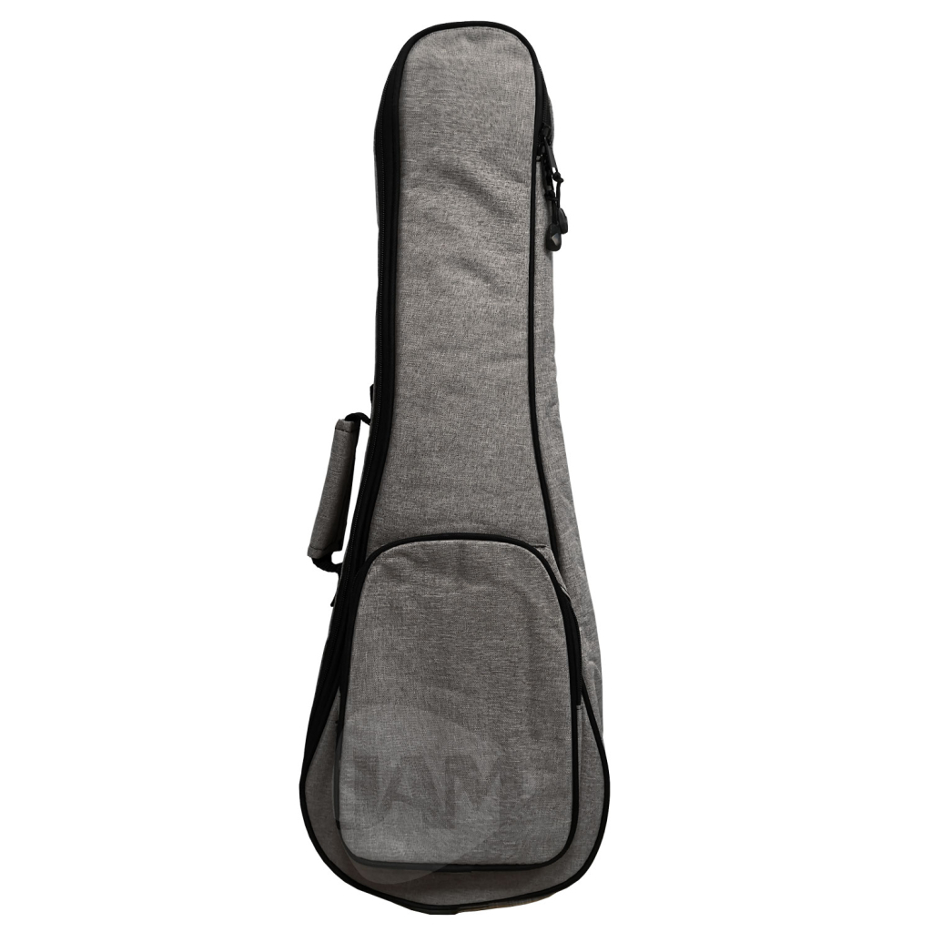 Чохол для гітари Fzone Ukulele Concert Bag Grey (CUB-7 GREY) - зображення 1