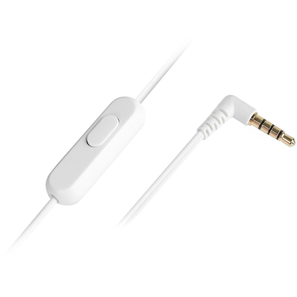 Навушники Sony MDR-EX15AP White (MDREX15APW.CE7) - зображення 3