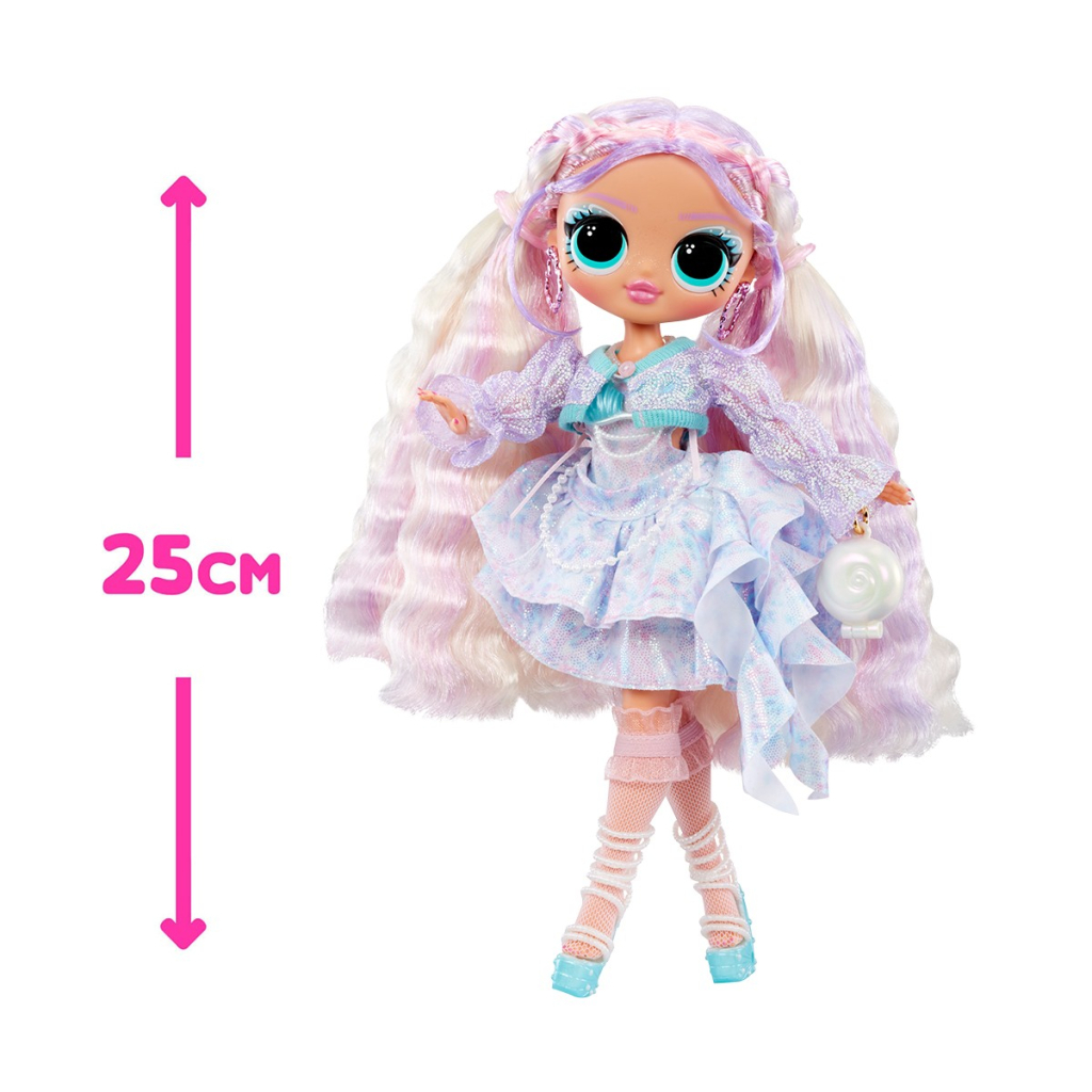 Лялька L.O.L. Surprise! серії O.M.G. S8 – Перлинка (510390) - зображення 2