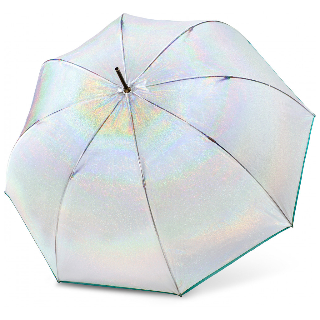 Парасоля Knirps C.760 Stick Manual Stardust Black (Kn96 8760 8811) - зображення 2