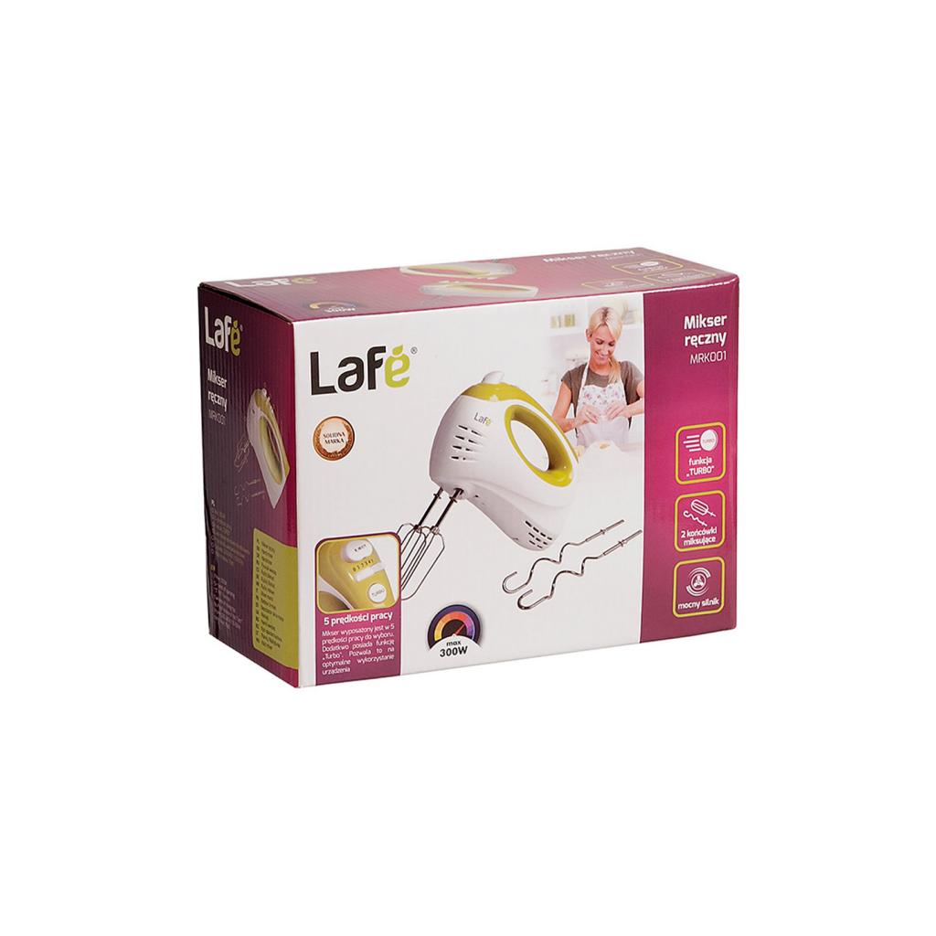 Міксер Lafe MRK001 - зображення 4