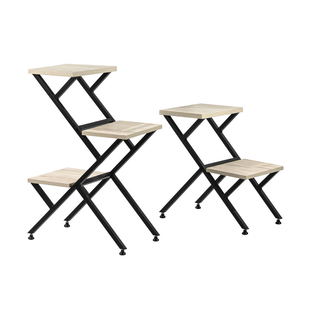 Підставка для квітів Richman Течія – 3 полички (R00000042823) - изображение 7