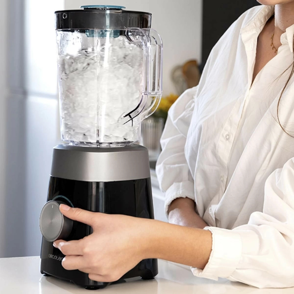 Блендер Cecotec Power Titanium 1300MAX Black (CCTC-03915) - зображення 6