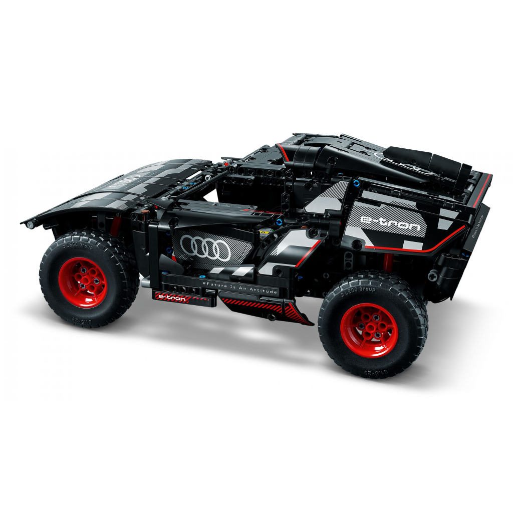 Конструктор LEGO Technic Audi RS Q e-tron 914 деталей (42160) - зображення 3