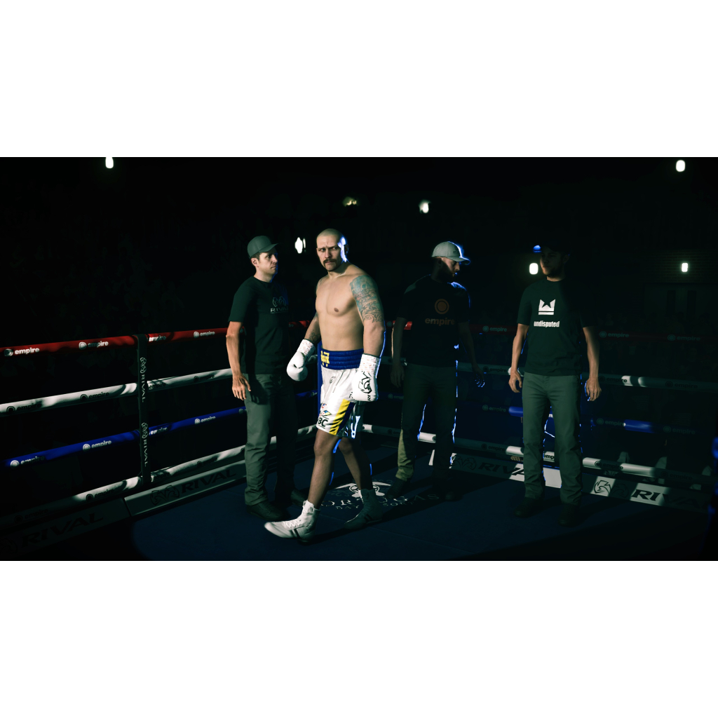 Гра Sony Undisputed, BD диск (1135054) - изображение 11