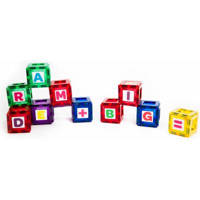 Конструктор Playmags Набір 80 елементів (PM170) - зображення 3