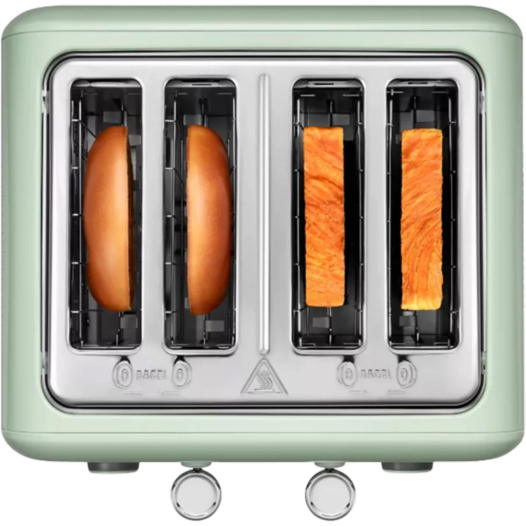 Тостер Buydeem DT640E Cozy Greenish (DT640E-CG/EU) - зображення 7