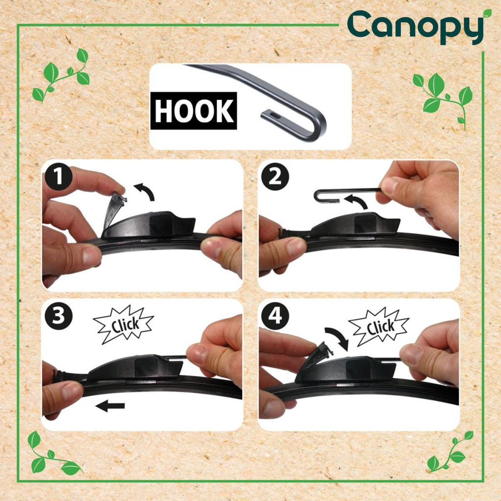 Щітка склоочисника Valeo 583907 - зображення 3