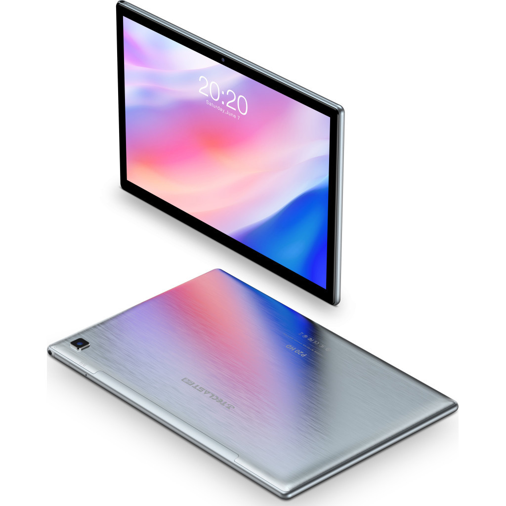 Планшет Teclast P20HD 10.1 4G LTE 4/64GB Gray (6940709682609) - зображення 6