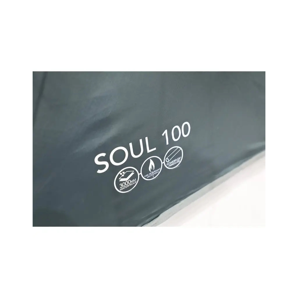 Намет Vango Soul 100 Deep Blue (TEUSOUL00000001) (930843) - зображення 8