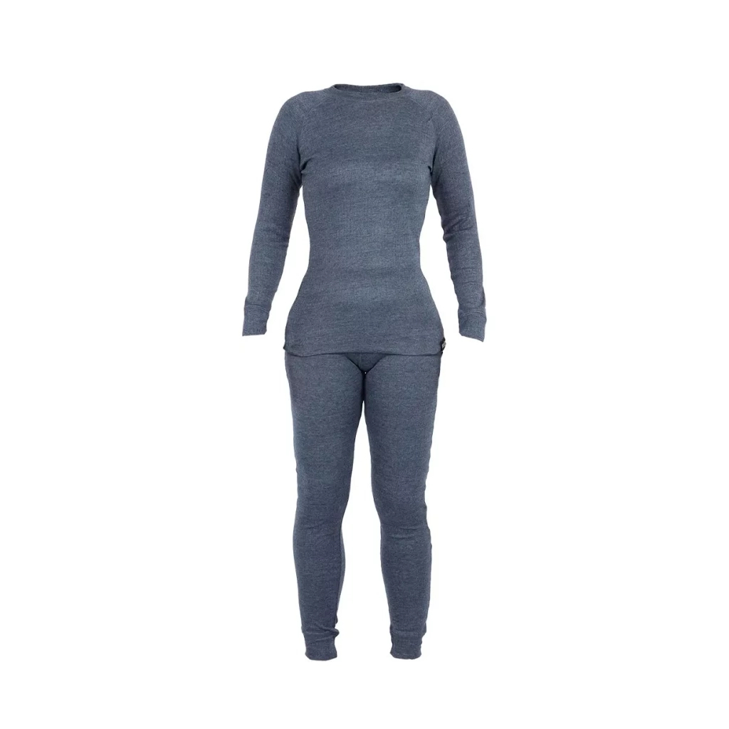 Комплект термобілизни Hallyard Skif-Tac lady XXS Сірий (8901/7774-001 XXS) - зображення 2