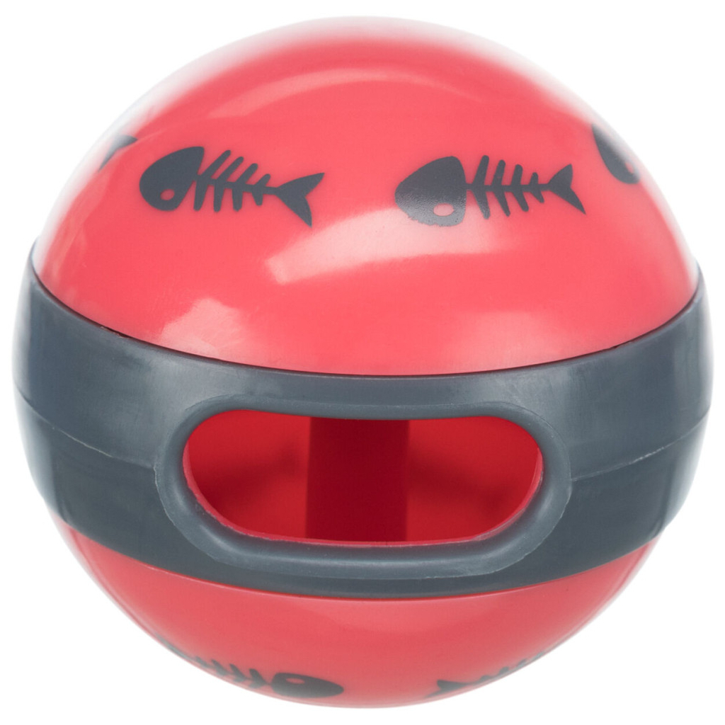 Іграшка для котів Trixie Куля для ласощів 6 см (4011905413624) - зображення 3