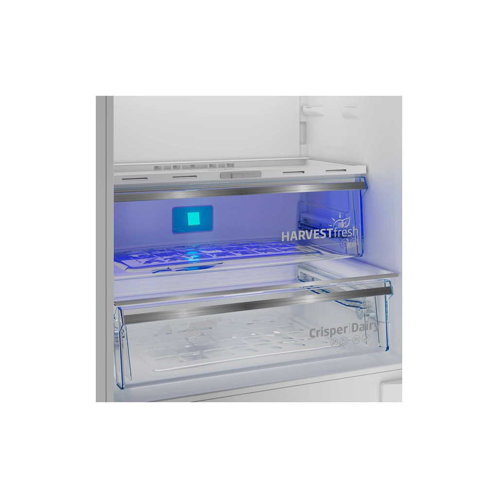 Холодильник Beko BCNE400E40SN - зображення 5